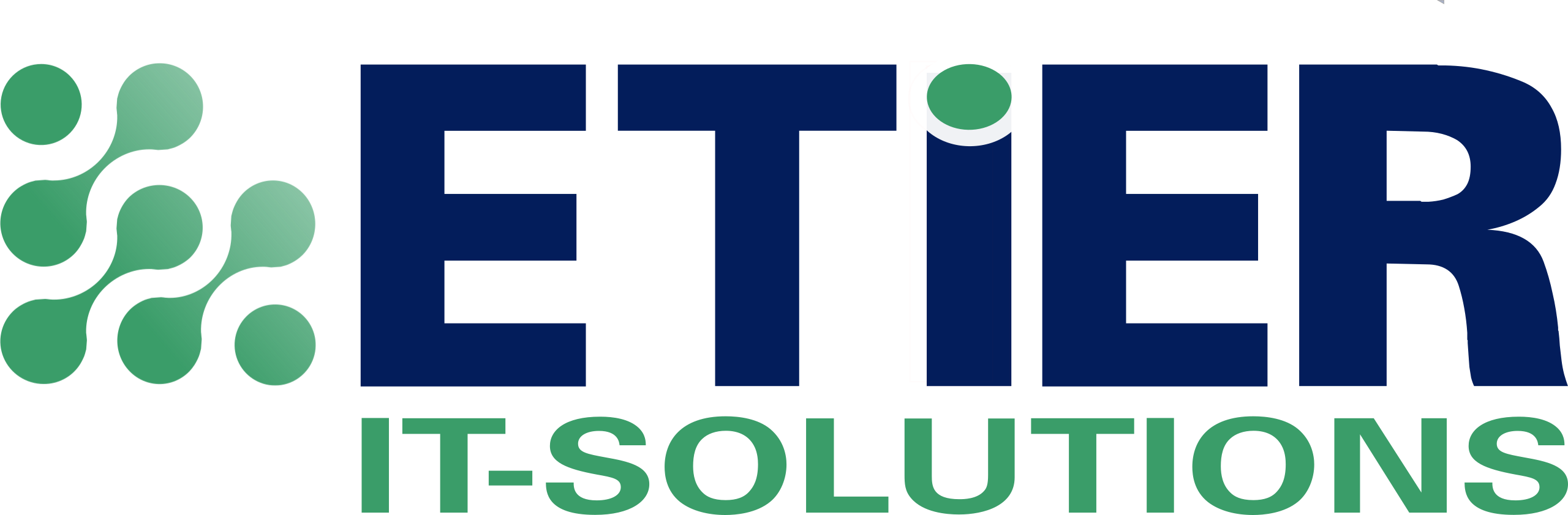Etier, IT-Solutions Logo